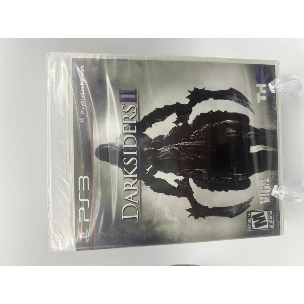 Darksiders II. PlayStation 3 PS3. Brand New Factory Sealed.